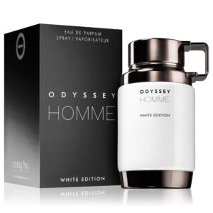 Odyssey Homme White Edition Armaf - Image 3