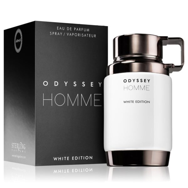 Odyssey Homme White Edition Armaf - Image 3