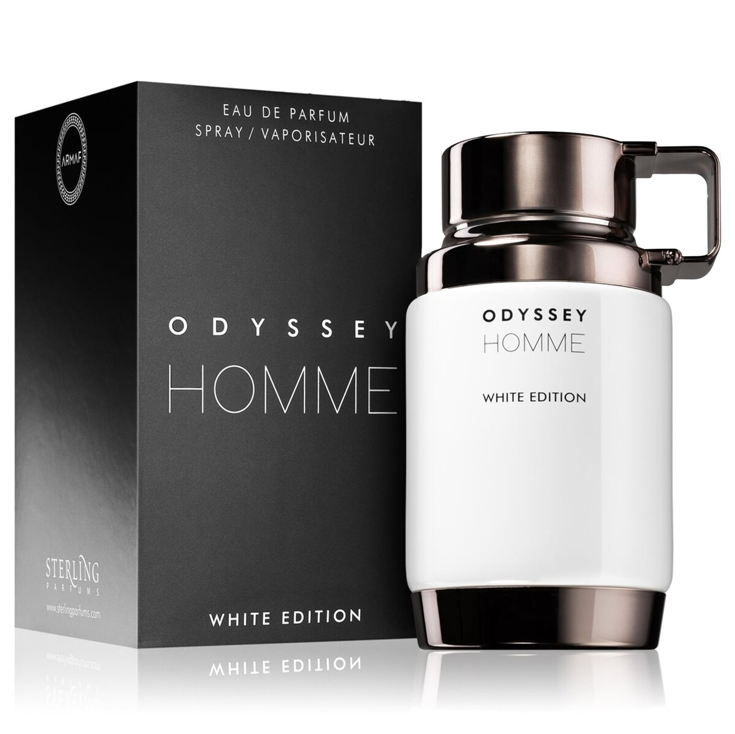 Odyssey Homme White Edition Armaf - Image 3