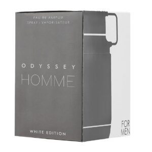 Odyssey Homme White Edition Armaf - Image 2