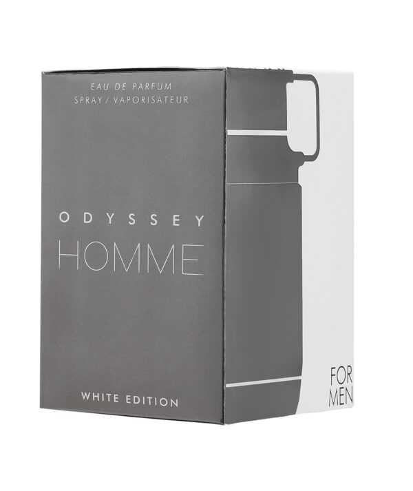Odyssey Homme White Edition Armaf - Image 2