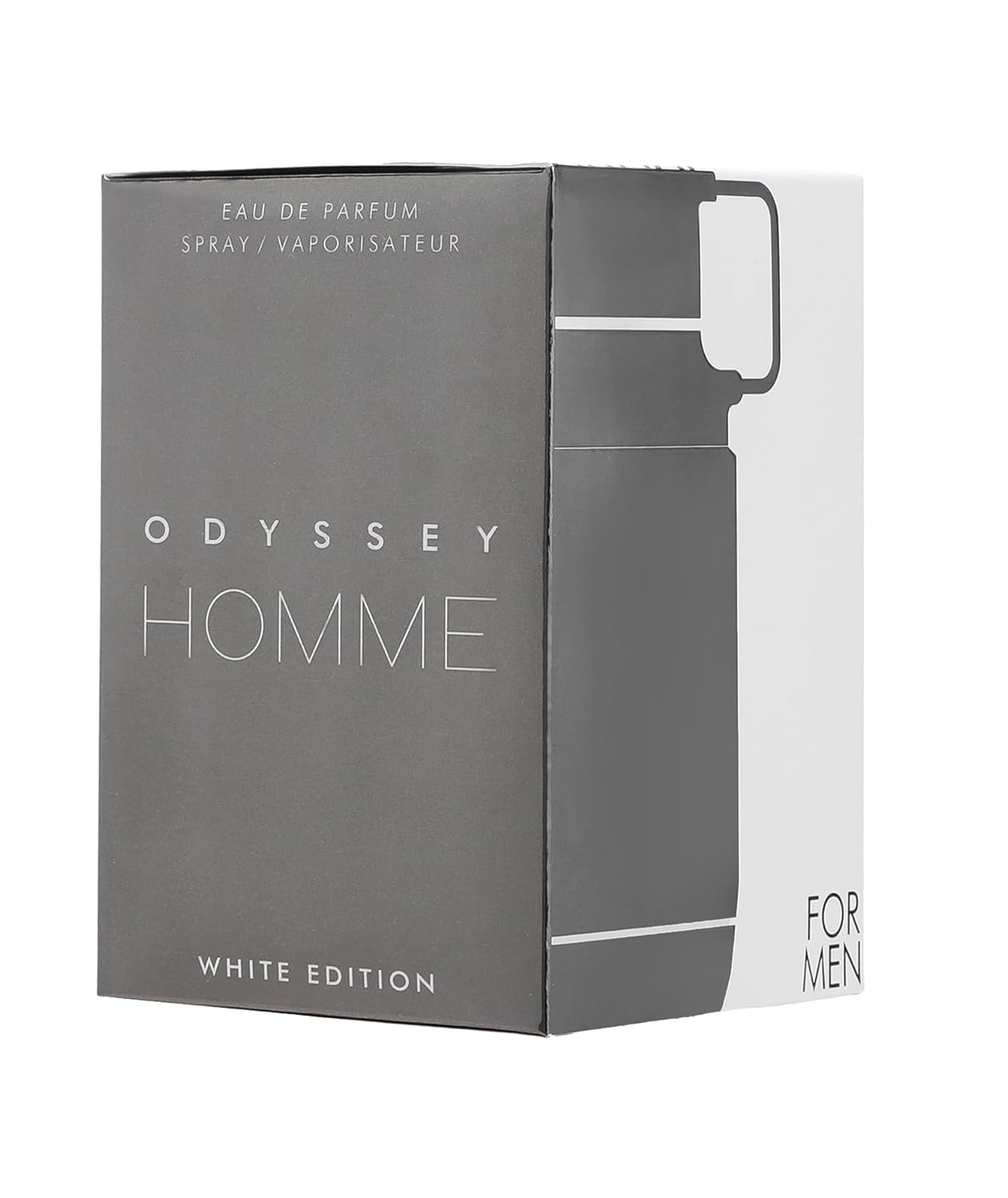 Odyssey Homme White Edition Armaf - Image 2