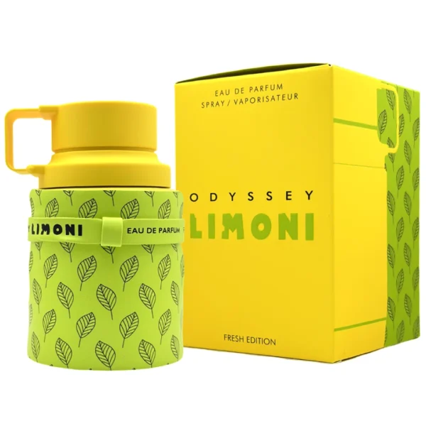 Odyssey Limoni Fresh Armaf - Image 3