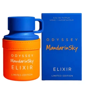Odyssey Mandarin Sky Elixir Armaf - Image 3