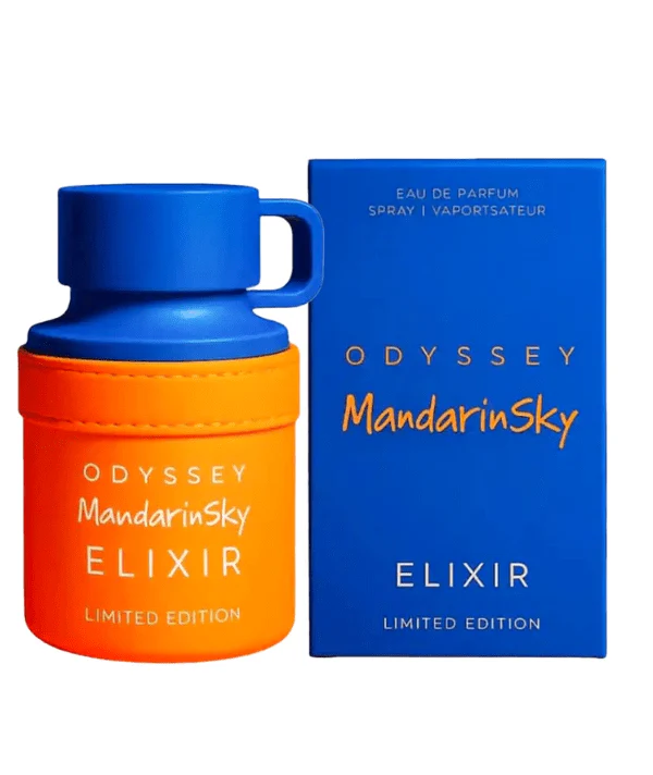 Odyssey Mandarin Sky Elixir Armaf - Image 3