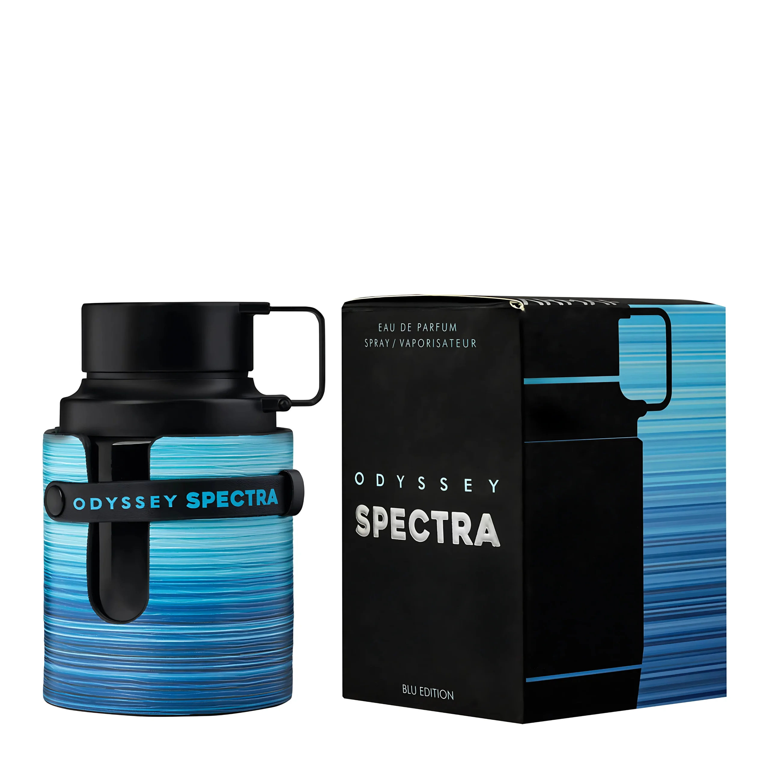 Odyssey Spectra Blue Edition Armaf - Image 2