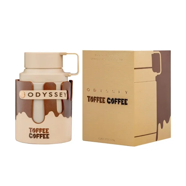 Odyssey Toffee Coffee Armaf - Image 2
