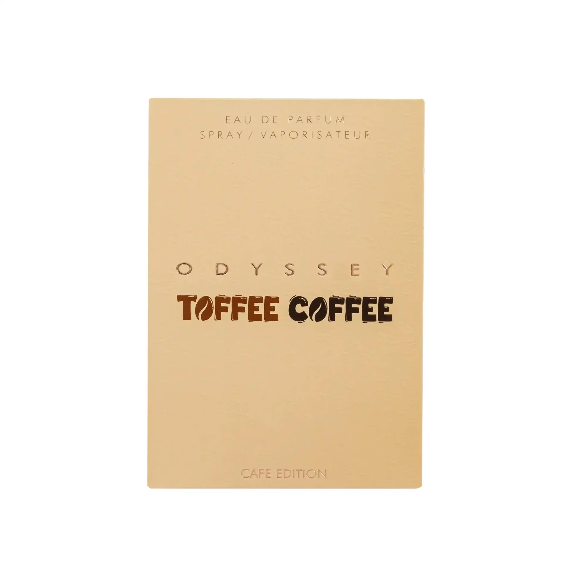 Odyssey Toffee Coffee Armaf - Image 3