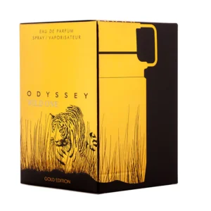 Odyssey Wild One Gold Edition Armaf - Image 2