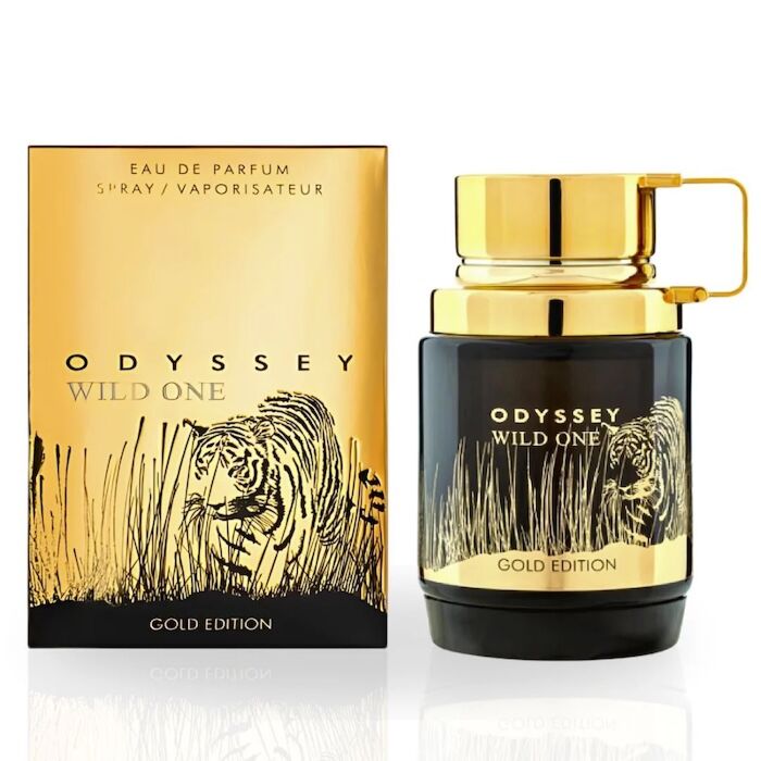 Odyssey Wild One Gold Edition Armaf - Image 3