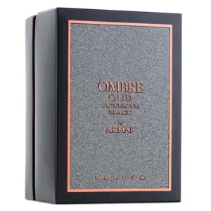 Ombre Oud Intense Black Armaf - Image 3