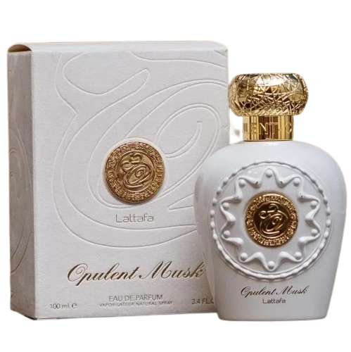 Opulent Musk Lattafa - Image 2