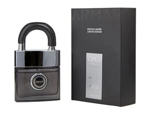 Opus Homme Armaf - Image 2