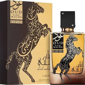 Oud Lail Maleki Lattafa