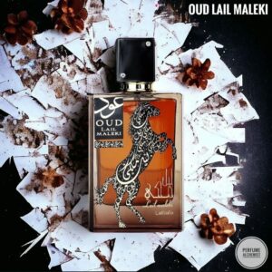 Oud Lail Maleki Lattafa - Image 4