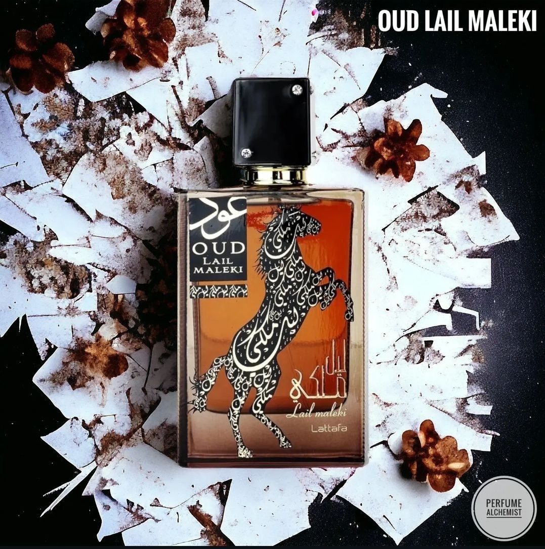 Oud Lail Maleki Lattafa - Image 4