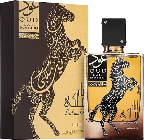 Oud Lail Maleki Lattafa