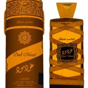 Oud Mood Elixir Lattafa - Image 3