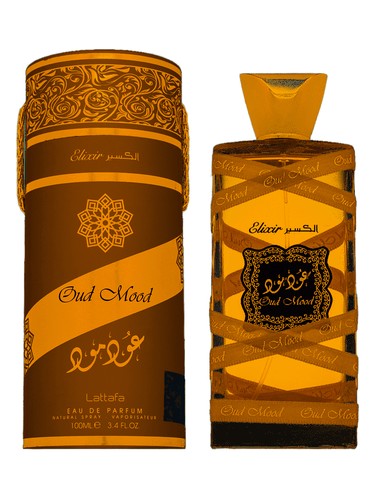 Oud Mood Elixir Lattafa - Image 3