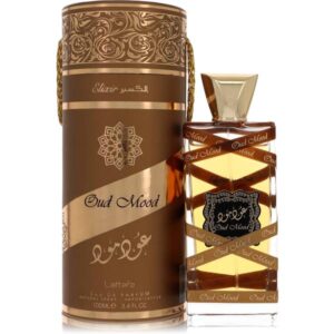Oud Mood Elixir Lattafa