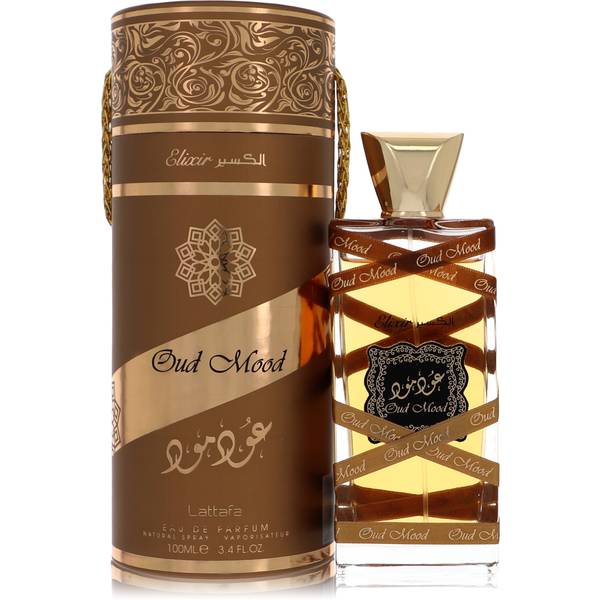 Oud Mood Elixir Lattafa