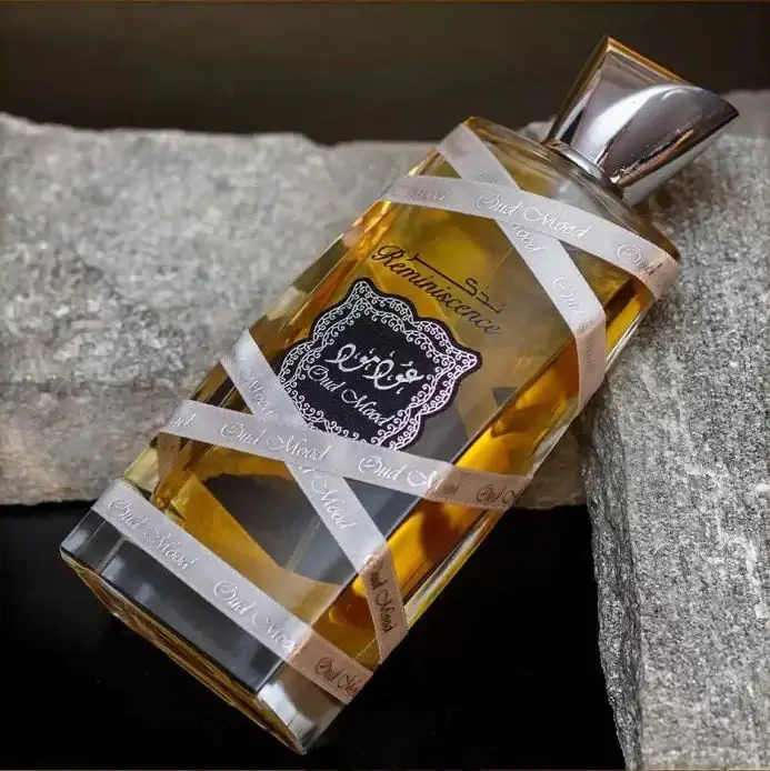 Oud Mood Silver Lattafa - Image 2