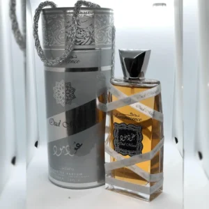 Oud Mood Silver Lattafa - Image 4