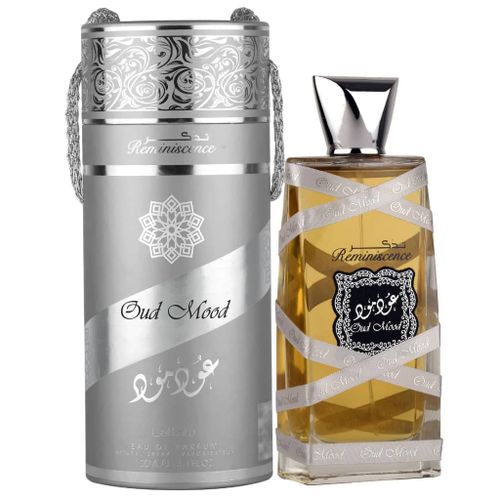 Oud Mood Silver Lattafa - Image 10