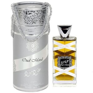 Oud Mood Silver Lattafa - Image 3