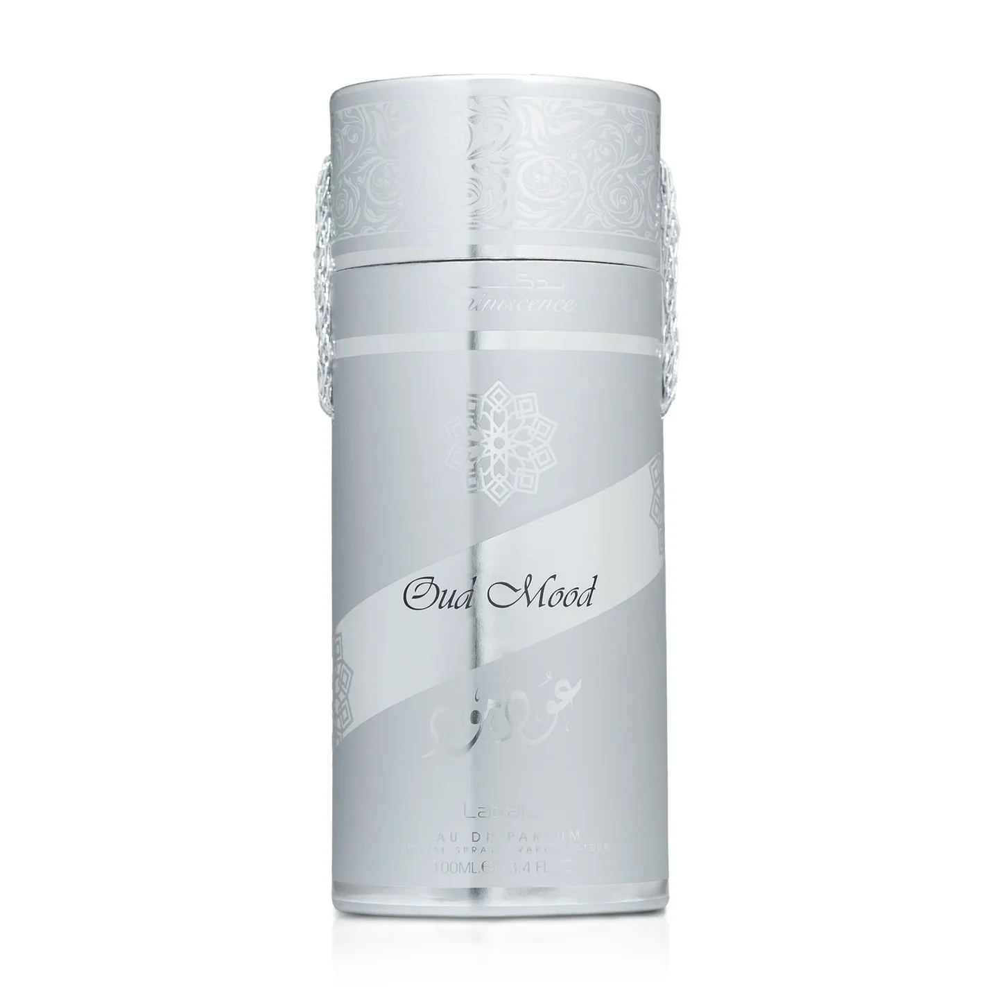 Oud Mood Silver Lattafa - Image 8