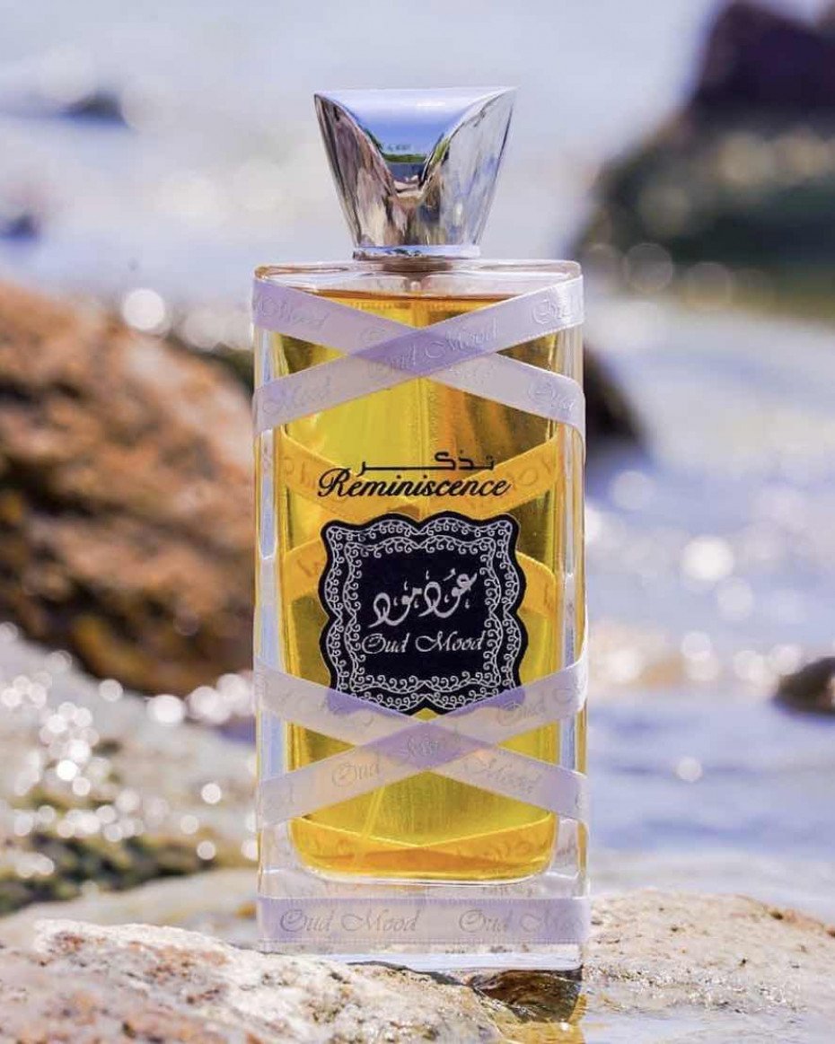 Oud Mood Silver Lattafa - Image 5