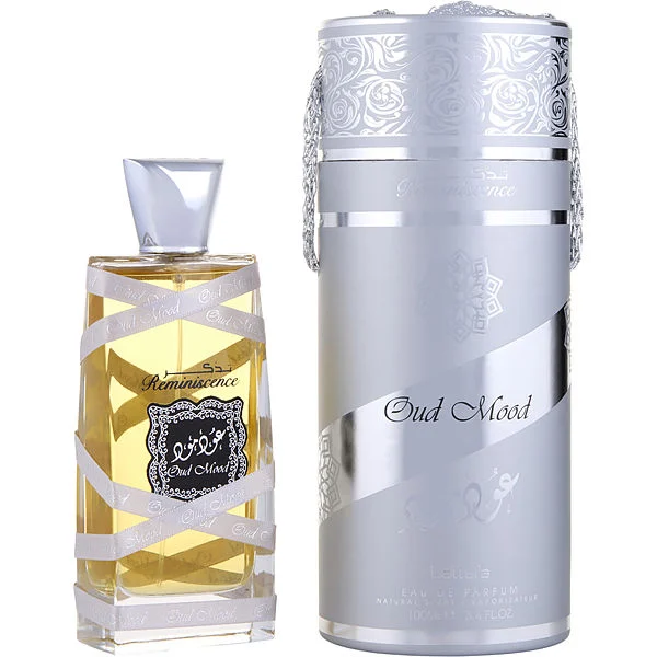 Oud Mood Silver Lattafa