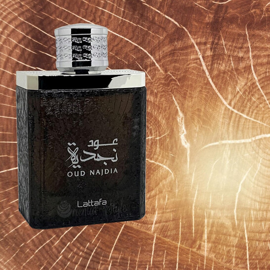 Oud Najdia Lattafa - Image 4