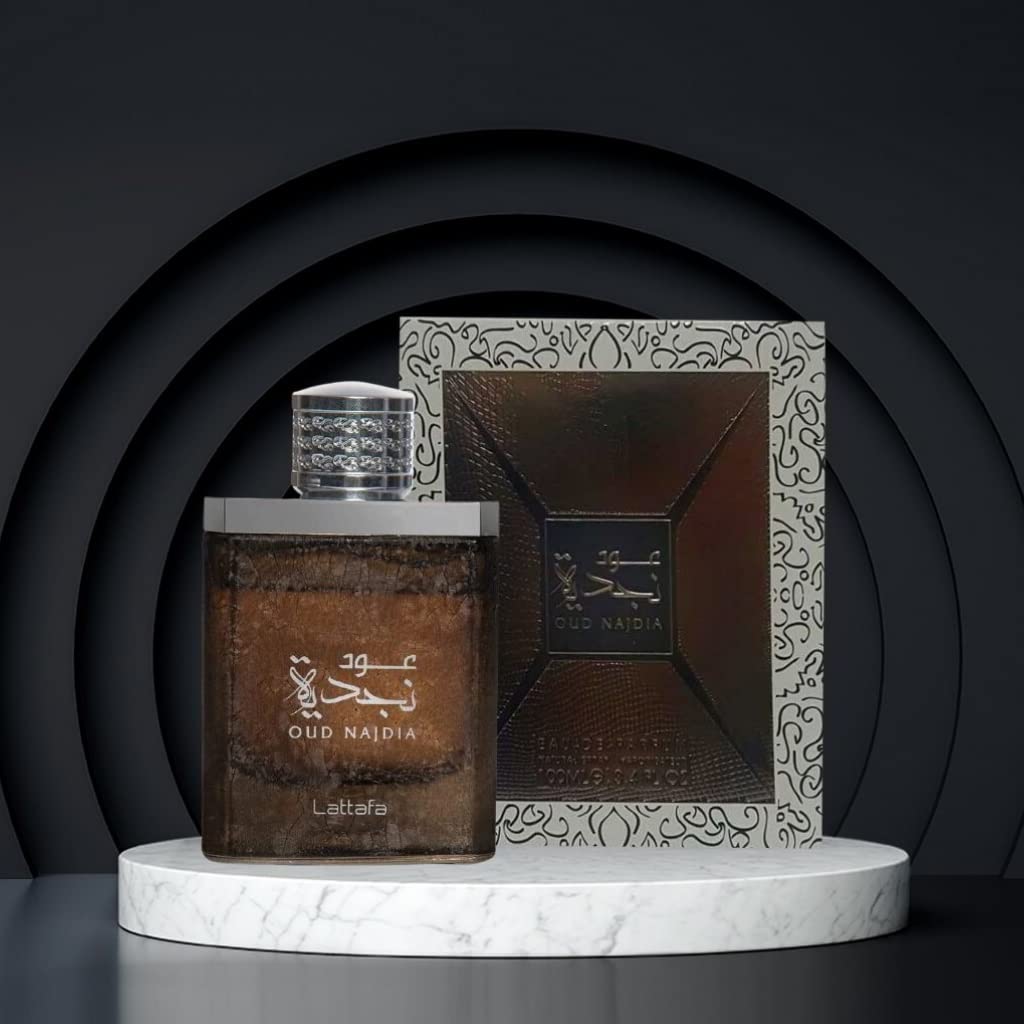 Oud Najdia Lattafa - Image 5