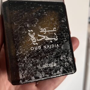 Oud Najdia Lattafa - Image 3