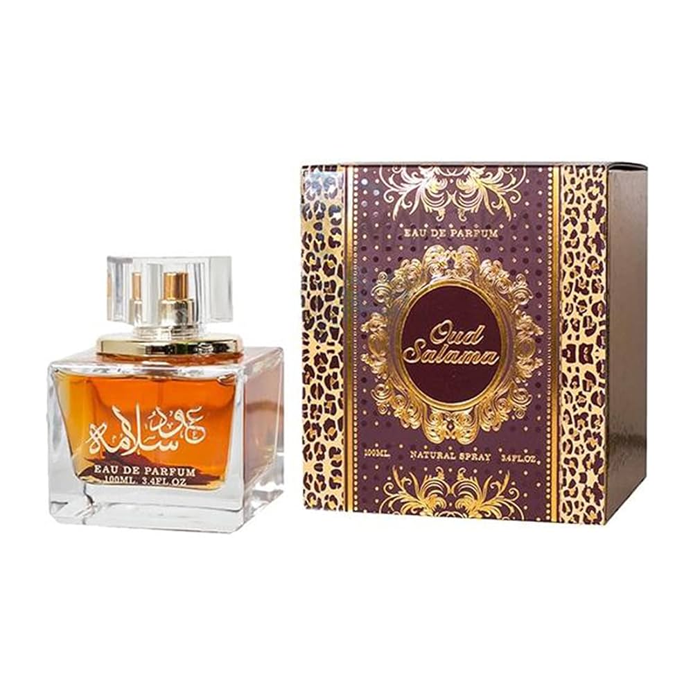Oud Salama Lattafa - Image 4