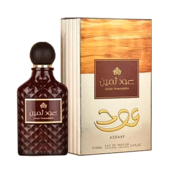 Oud Thameen Lattafa - Image 4