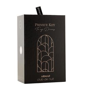 Private Key To My Dreams Armaf - Image 2