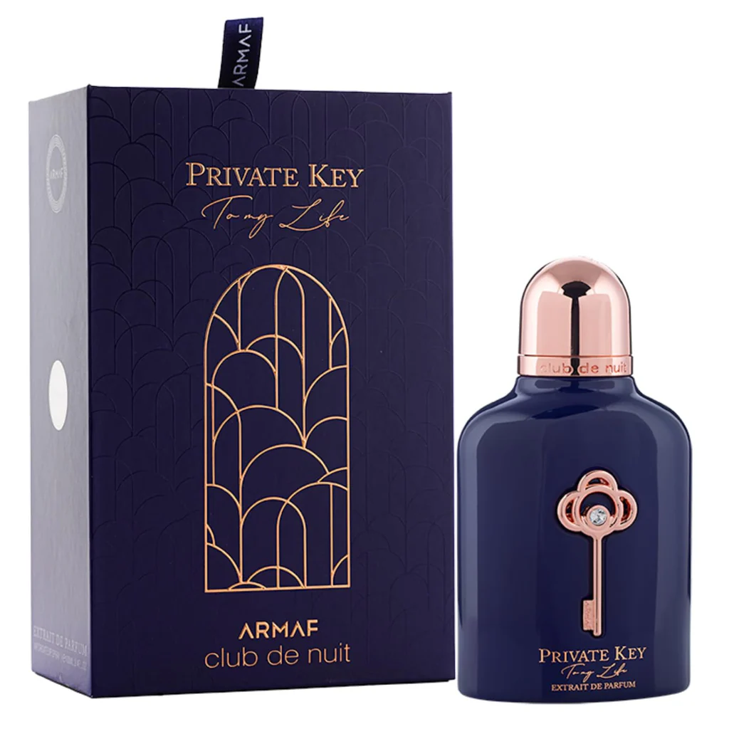 Private Key To My Life Armaf - Image 3