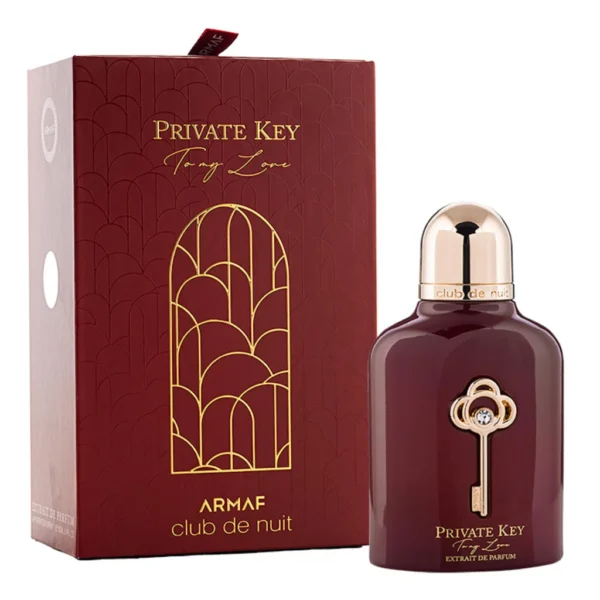 Private Key To My Love Armaf - Image 3