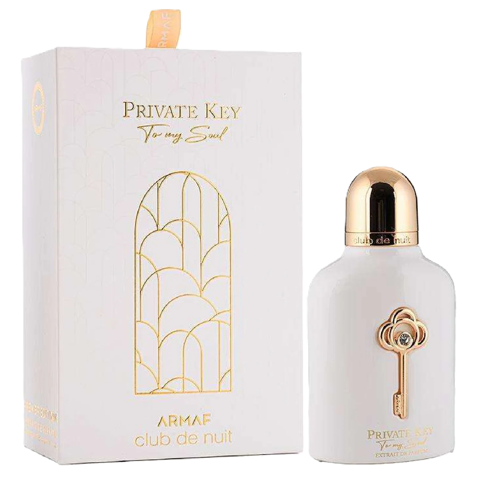 Private Key To My Soul Armaf - Image 3