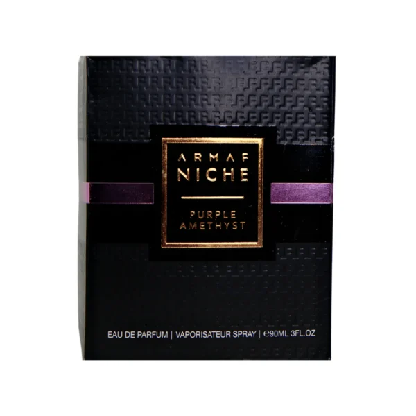 Purple Amethyst Armaf - Image 2