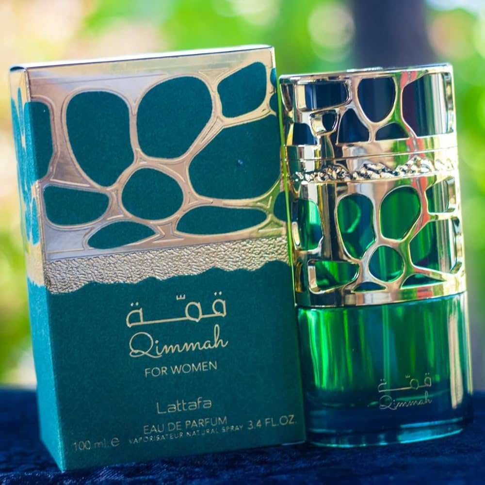 Qimmah for Women Lattafa - Image 4