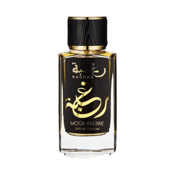 Raghba Wood Intense Lattafa - Image 1
