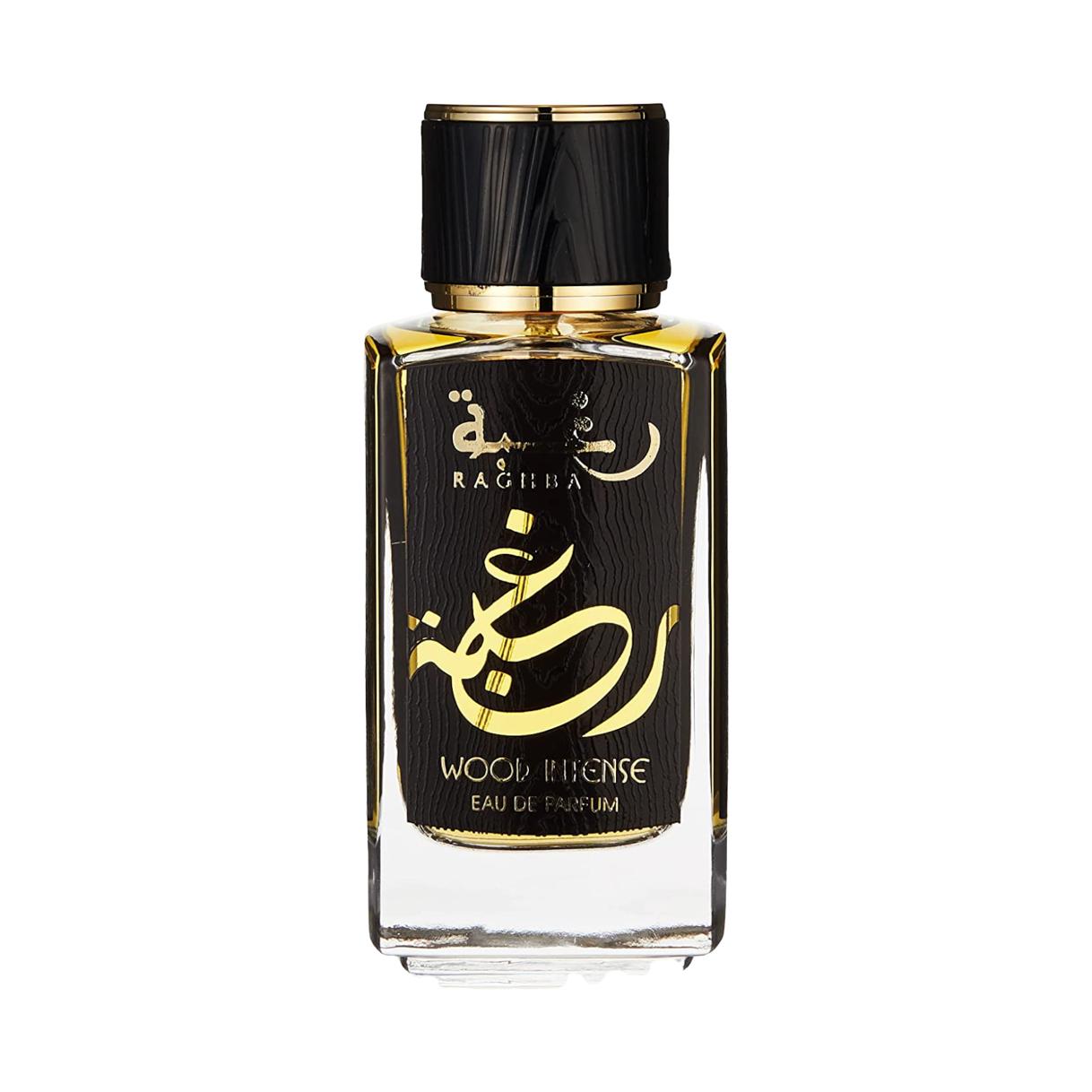 Raghba Wood Intense Lattafa - Image 1