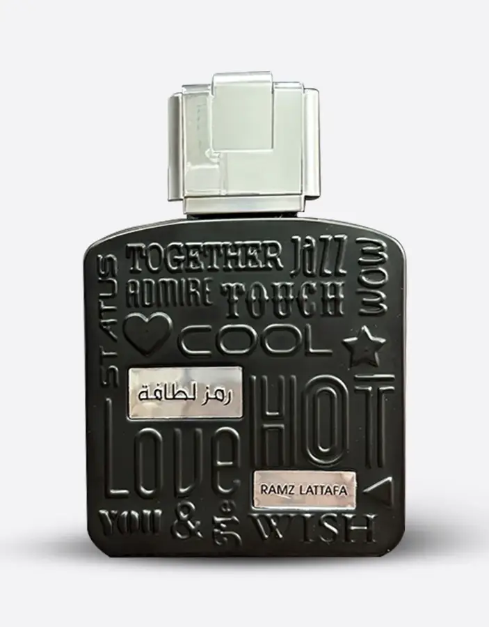 Ramz Lattafa Silver Lattafa