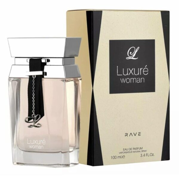 Rava Luxuré Lattafa - Image 2