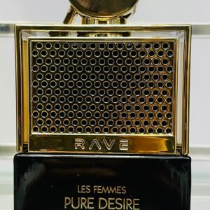 Rave Pure Desire Gold Lattafa - Image 3