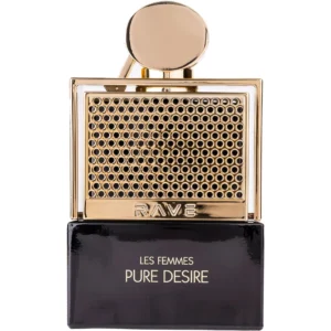Rave Pure Desire Gold Lattafa
