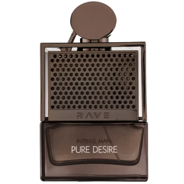Rave Pure Desire Intense Man Lattafa - Image 5